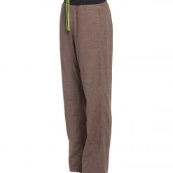 CLOTHING PrAna Men's Vaha Yoga Pants 32" Inseam Brown Herringbone 8 CLOTHING PrAna Men's Vaha Yoga Pants 32