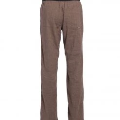 CLOTHING PrAna Men's Vaha Yoga Pants 32" Inseam Brown Herringbone 9 CLOTHING PrAna Men's Vaha Yoga Pants 32