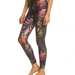 Onzie High Waisted Yoga Leggings All Night Long CLOTHING
