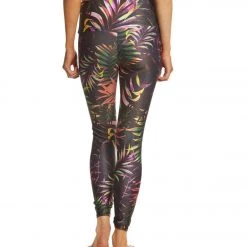 Onzie High Waisted Yoga Leggings All Night Long CLOTHING 11 Onzie High Waisted Yoga Leggings All Night Long CLOTHING