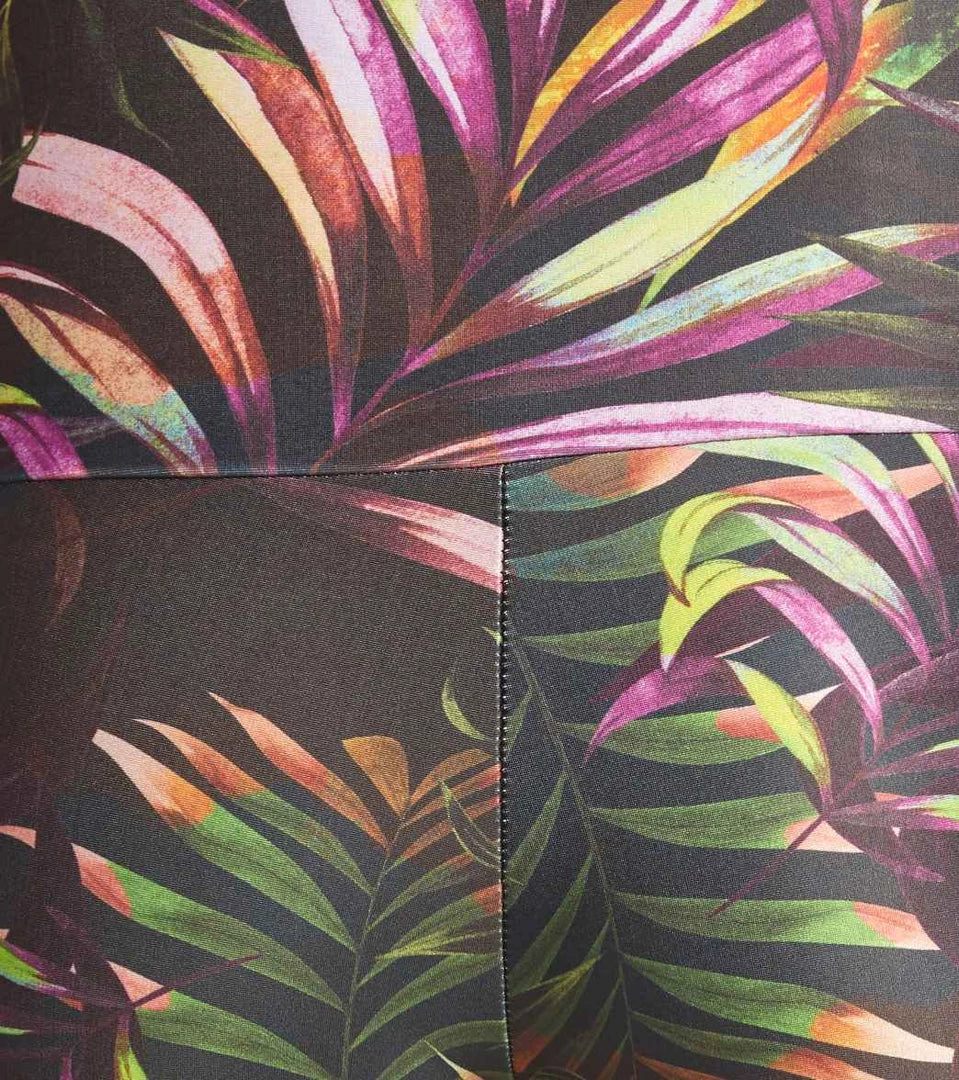 Onzie High Waisted Yoga Leggings All Night Long CLOTHING 7 Onzie High Waisted Yoga Leggings All Night Long CLOTHING