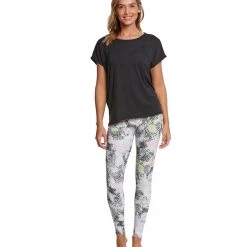 Onzie Long Yoga Leggings Madonna