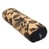 YOGA MATS & PROPS Hugger Mugger Junior Printed Yoga Bolster Caramel Lotus 2 YOGA MATS & PROPS Hugger Mugger Junior Printed Yoga Bolster Caramel Lotus