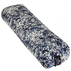 Hugger Mugger Junior Printed Yoga Bolster Midnight Flurry