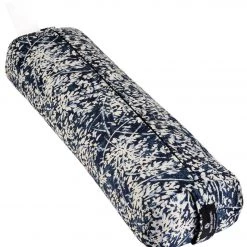 Hugger Mugger Junior Printed Yoga Bolster Midnight Flurry