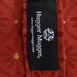 YOGA MATS & PROPS Hugger Mugger Junior Printed Yoga Bolster Harvest Flower
