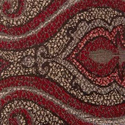 Hugger Mugger Junior Printed Yoga Bolster Vintage Currant YOGA MATS & PROPS