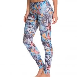 Onzie Long Yoga Leggings Navajo CLOTHING