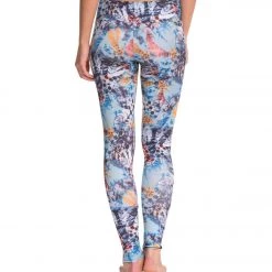 Onzie Long Yoga Leggings Navajo CLOTHING