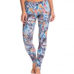 Onzie Long Yoga Leggings Navajo CLOTHING