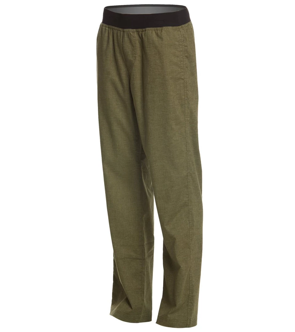 CLOTHING PrAna Men's Vaha Yoga Pants 32" Inseam Cargo Green 4 CLOTHING PrAna Men's Vaha Yoga Pants 32" Inseam Cargo Green