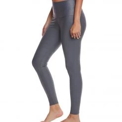 Onzie High Waisted Yoga Leggings Slate Venom CLOTHING