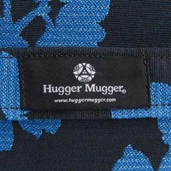 YOGA MATS & PROPS Hugger Mugger Round Printed Yoga Bolster Midnight Vine