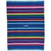 Native Yoga Large Mexican Serape Blanket YOGA MATS & PROPS