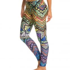 Onzie Long Yoga Leggings Rio CLOTHING
