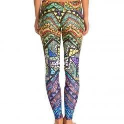 Onzie Long Yoga Leggings Rio CLOTHING
