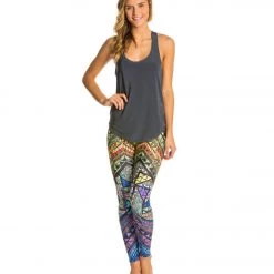 Onzie Long Yoga Leggings Rio CLOTHING