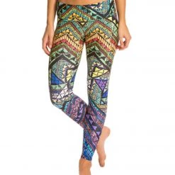Onzie Long Yoga Leggings Rio CLOTHING