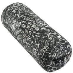 Hugger Mugger Round Printed Yoga Bolster Night Flight