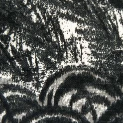 Hugger Mugger Round Printed Yoga Bolster Night Flight