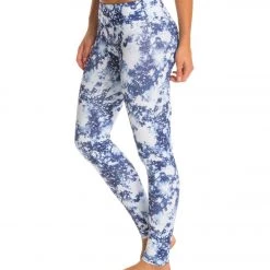 Onzie Long Yoga Leggings Starburst