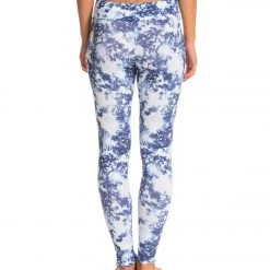 Onzie Long Yoga Leggings Starburst