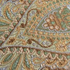 Hugger Mugger Round Printed Yoga Bolster Pashmina Tea YOGA MATS & PROPS