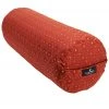 Hugger Mugger Round Printed Yoga Bolster Harvest Flower YOGA MATS & PROPS