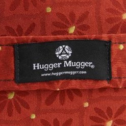 Hugger Mugger Round Printed Yoga Bolster Harvest Flower YOGA MATS & PROPS