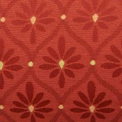 Hugger Mugger Round Printed Yoga Bolster Harvest Flower YOGA MATS & PROPS