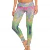 Onzie Long Yoga Leggings Daydream CLOTHING