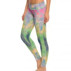 Onzie Long Yoga Leggings Daydream CLOTHING 10 Onzie Long Yoga Leggings Daydream CLOTHING
