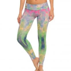 Onzie Long Yoga Leggings Daydream CLOTHING 15 Onzie Long Yoga Leggings Daydream CLOTHING