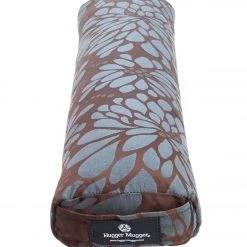 Hugger Mugger Pranayama Printed Yoga Bolster Bark Posey YOGA MATS & PROPS 11 Hugger Mugger Pranayama Printed Yoga Bolster Bark Posey YOGA MATS & PROPS