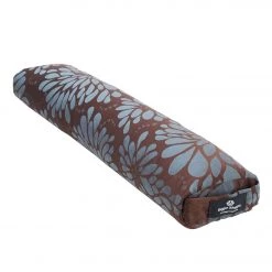 Hugger Mugger Pranayama Printed Yoga Bolster Bark Posey YOGA MATS & PROPS 15 Hugger Mugger Pranayama Printed Yoga Bolster Bark Posey YOGA MATS & PROPS