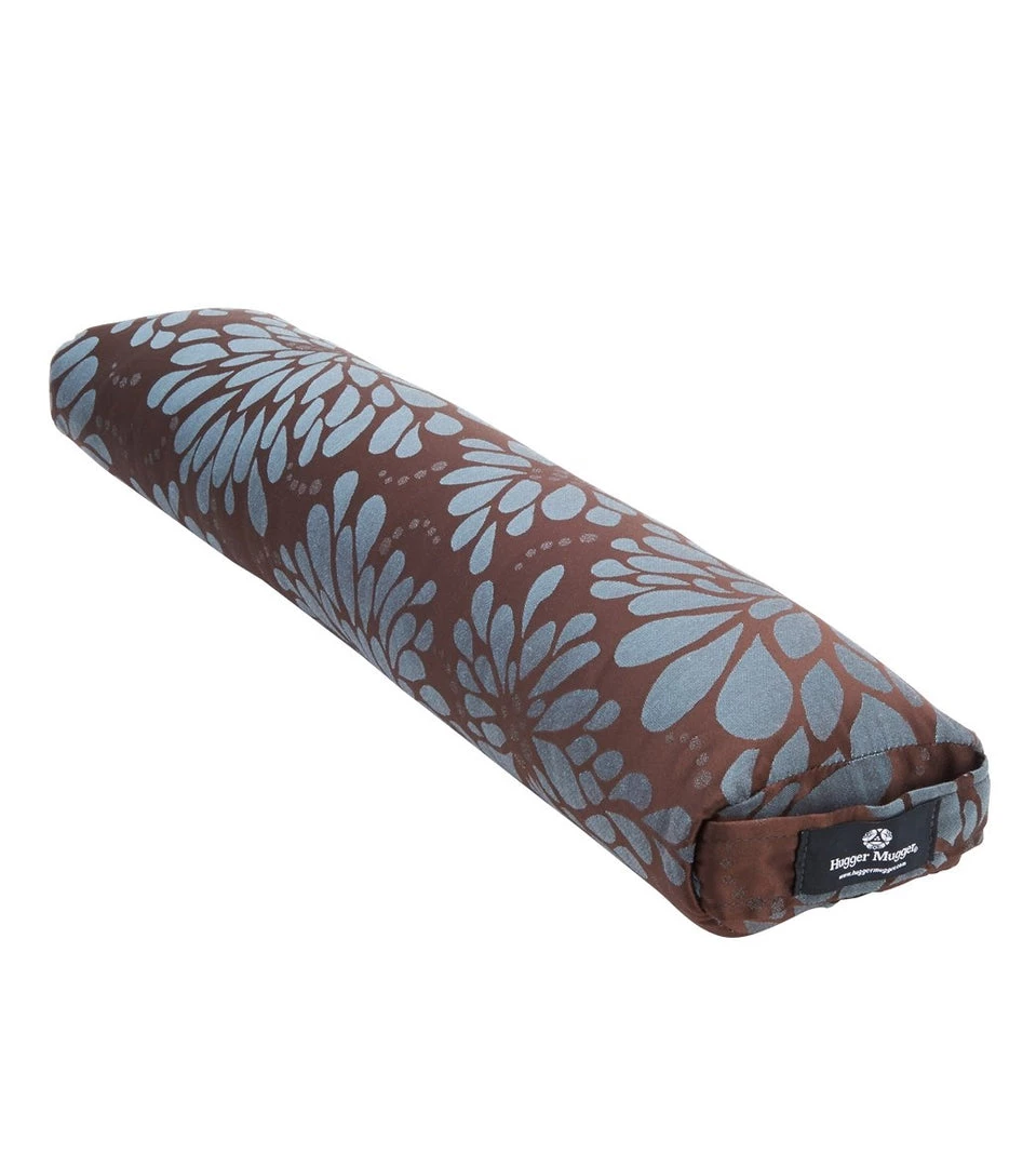 Hugger Mugger Pranayama Printed Yoga Bolster Bark Posey YOGA MATS & PROPS 9 Hugger Mugger Pranayama Printed Yoga Bolster Bark Posey YOGA MATS & PROPS
