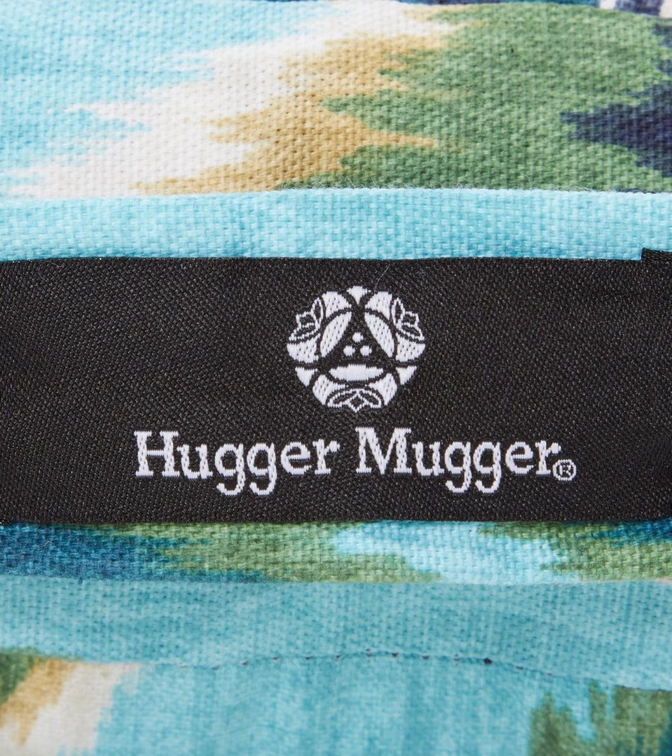 YOGA MATS & PROPS Hugger Mugger Pranayama Printed Yoga Bolster Indigo Ikat 7 YOGA MATS & PROPS Hugger Mugger Pranayama Printed Yoga Bolster Indigo Ikat