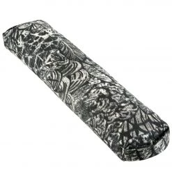 YOGA MATS & PROPS Hugger Mugger Pranayama Printed Yoga Bolster Night Flight