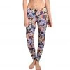 CLOTHING Onzie Long Yoga Leggings DIA Skull