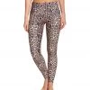 CLOTHING Onzie High Waisted Yoga Leggings Leopard 2 CLOTHING Onzie High Waisted Yoga Leggings Leopard