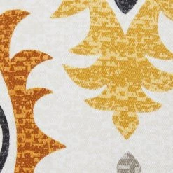 Hugger Mugger Pranayama Printed Yoga Bolster Fiery Sol 13 Hugger Mugger Pranayama Printed Yoga Bolster Fiery Sol