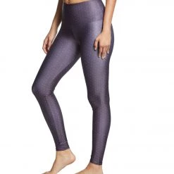 Onzie High Waisted Yoga Leggings Dots CLOTHING