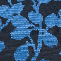 Hugger Mugger Sukasana Printed Yoga Meditation Cushion Midnight Vine