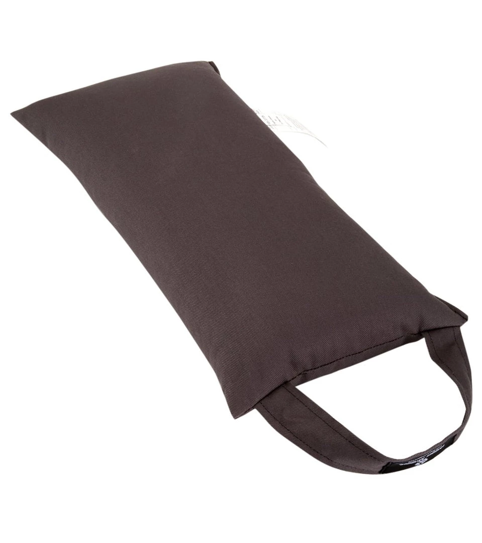 YOGA MATS & PROPS Hugger Mugger Sukasana Printed Yoga Meditation Cushion Gray 4 YOGA MATS & PROPS Hugger Mugger Sukasana Printed Yoga Meditation Cushion Gray