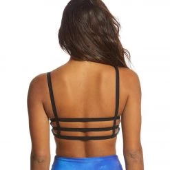 Onzie Graphic Elastic Yoga Sports Bra Eclipse NEW ARRIVALS