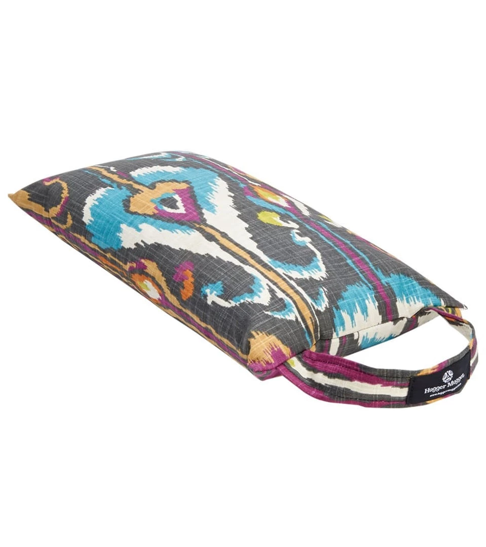 Hugger Mugger Sukasana Printed Yoga Meditation Cushion Bohemian Ikat 8 Hugger Mugger Sukasana Printed Yoga Meditation Cushion Bohemian Ikat