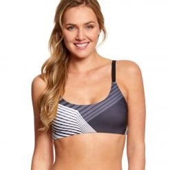 Onzie Graphic Elastic Yoga Sports Bra New Moon NEW ARRIVALS