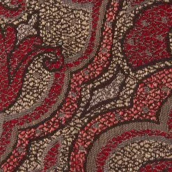 Hugger Mugger Sukasana Printed Yoga Meditation Cushion Vintage Currant YOGA MATS & PROPS