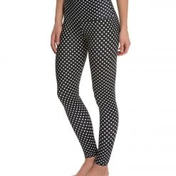 Onzie High Waisted Yoga Leggings Dot CLOTHING
