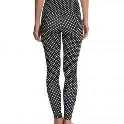 Onzie High Waisted Yoga Leggings Dot CLOTHING